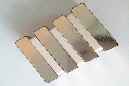 Neodymium blokke/rektangel Magneter