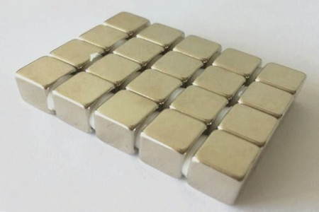 Neodymium Cube Magneter