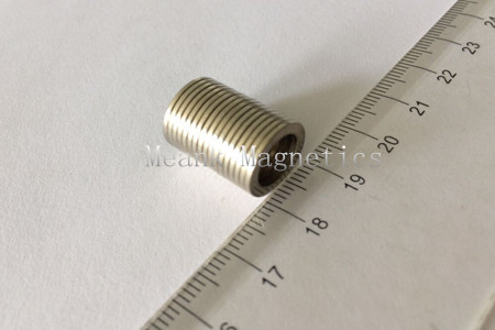 D13xd9x1mm ring neodym magneter
