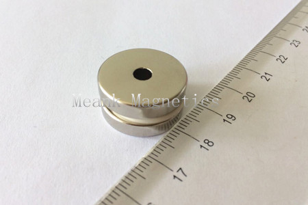 D20x4x5mm neodym ringsmagneter