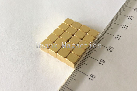 5x5x5mm neo terninger magneter