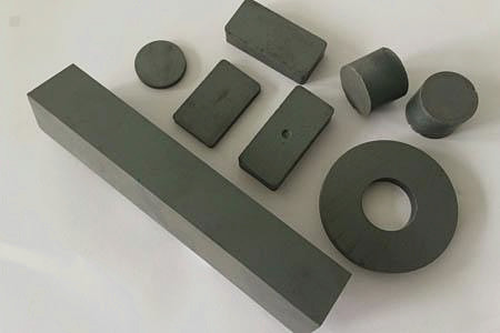 Ferrite/Ceramiske Magneter