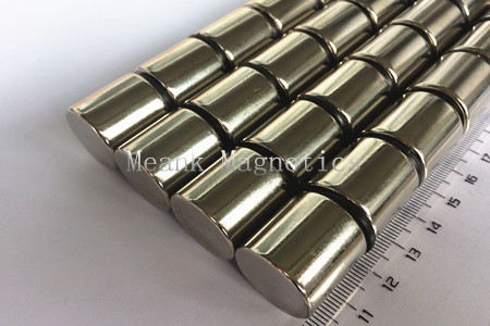 D20x20mm kraftige cylindermagneter