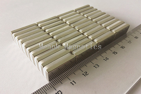20 x 10 x 3 mm rektangle magneter neodymium
