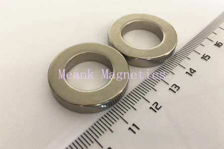 ring af NdFeB-magneter