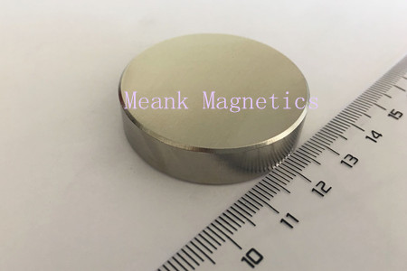 power magneter på neodymium disk