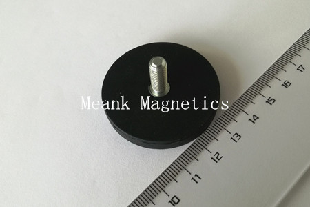 neodymium-magneter med ekstern tråd