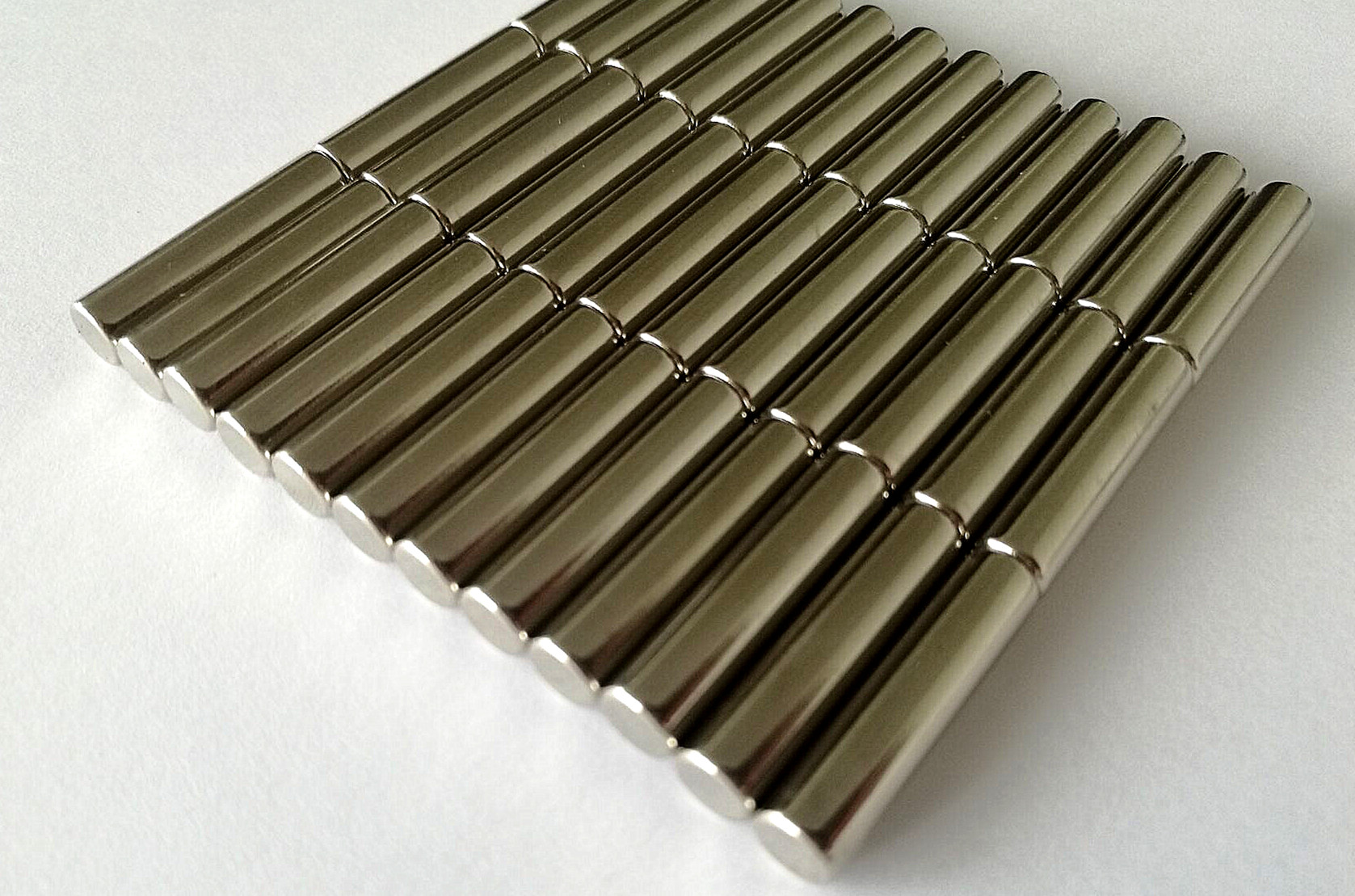 Neodymium Cylinder/Rod Magneter