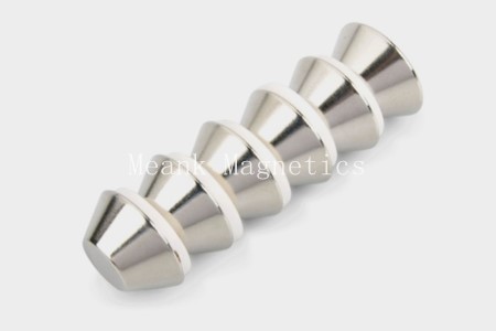magneter af neodymium cone
