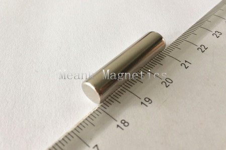 D8x30mm neodymium magnetiske stænger